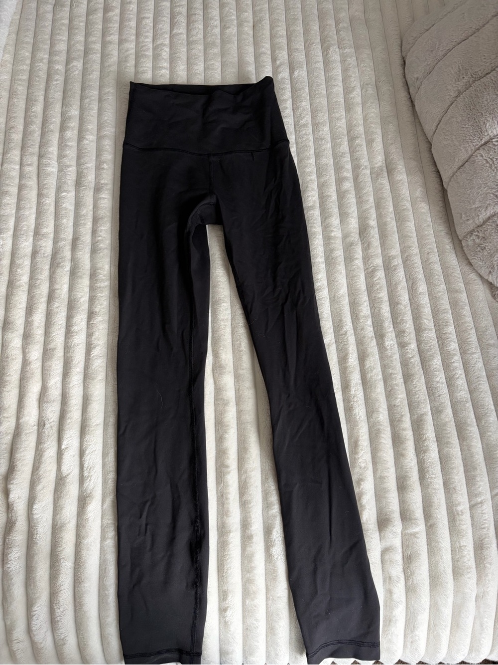 lululemon athletica Black High-Rise Leggings
